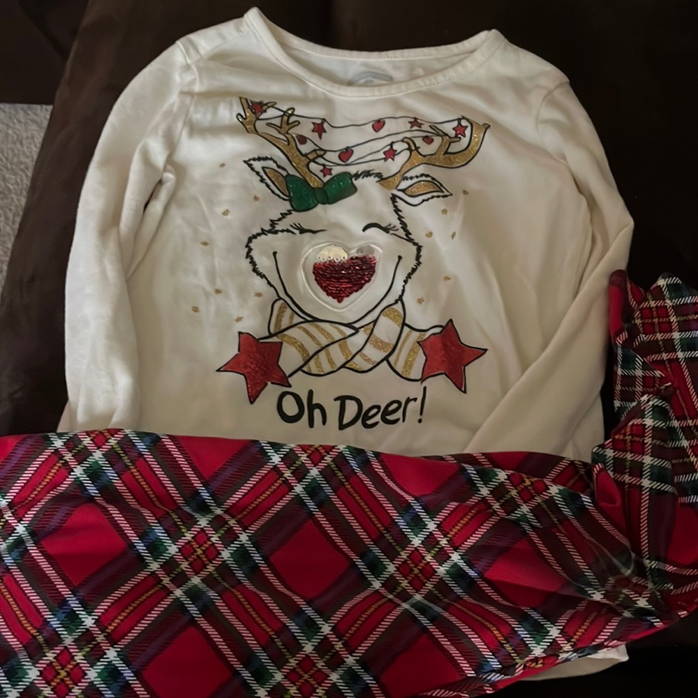 XMAS OUTFIT